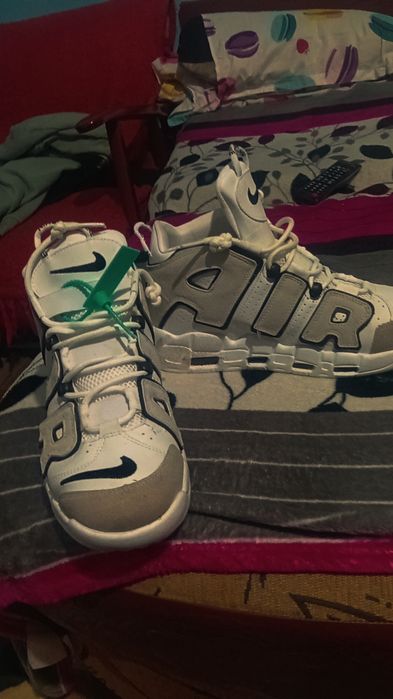 Nike Air More Uptempo
