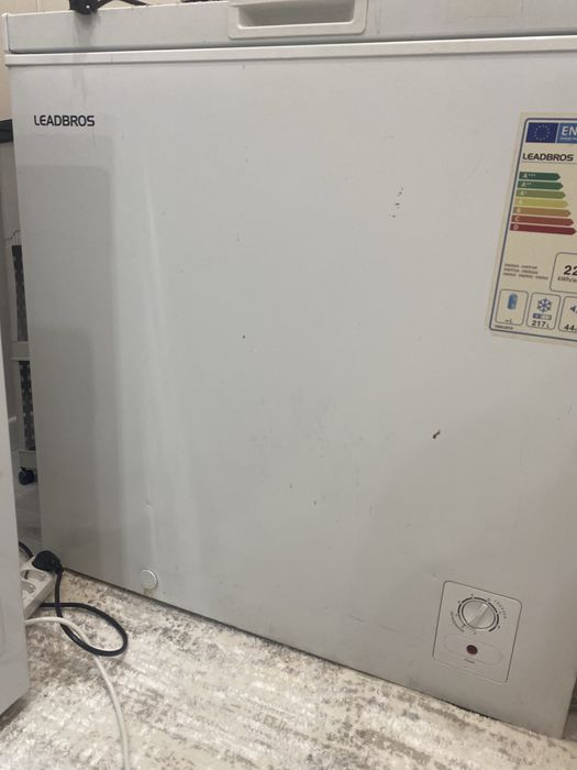 Leadbros морозильник