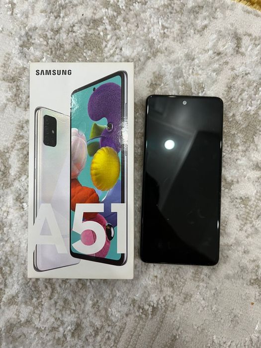 Самсунг а 51 на 64 гб