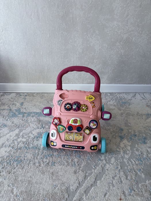 Ходунок, толкарь