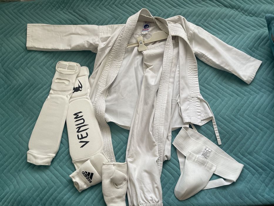 Форма для дзюдо/каратэ