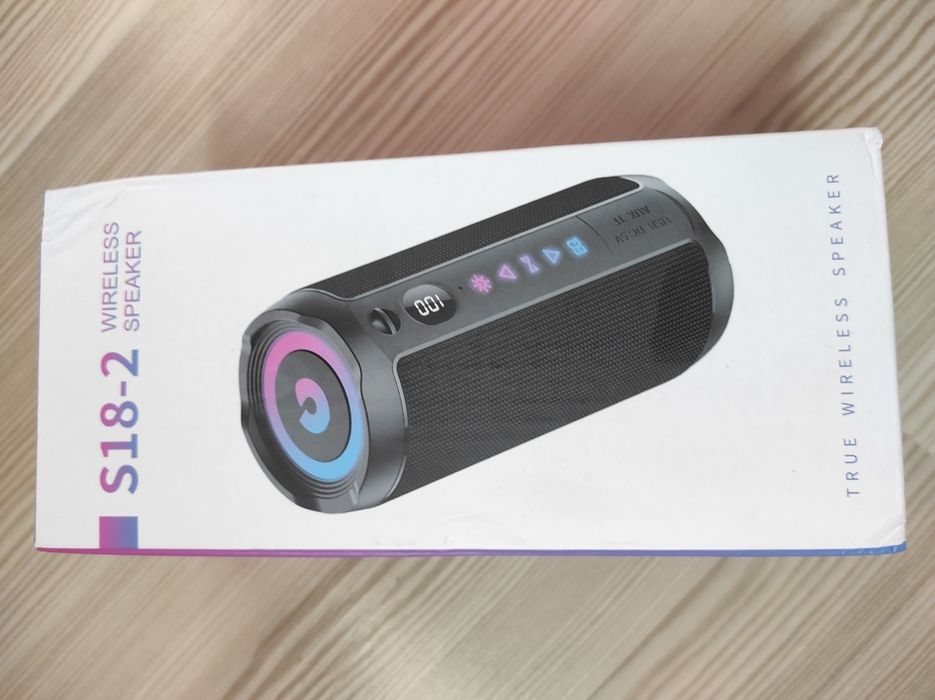 boxa portabilă noua