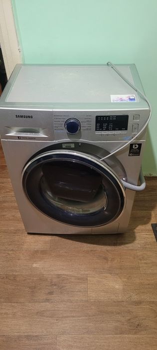 Стиральная машина Samsung direct drive
