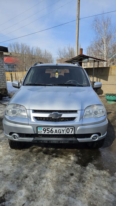 Продам Шевроле Ниву
