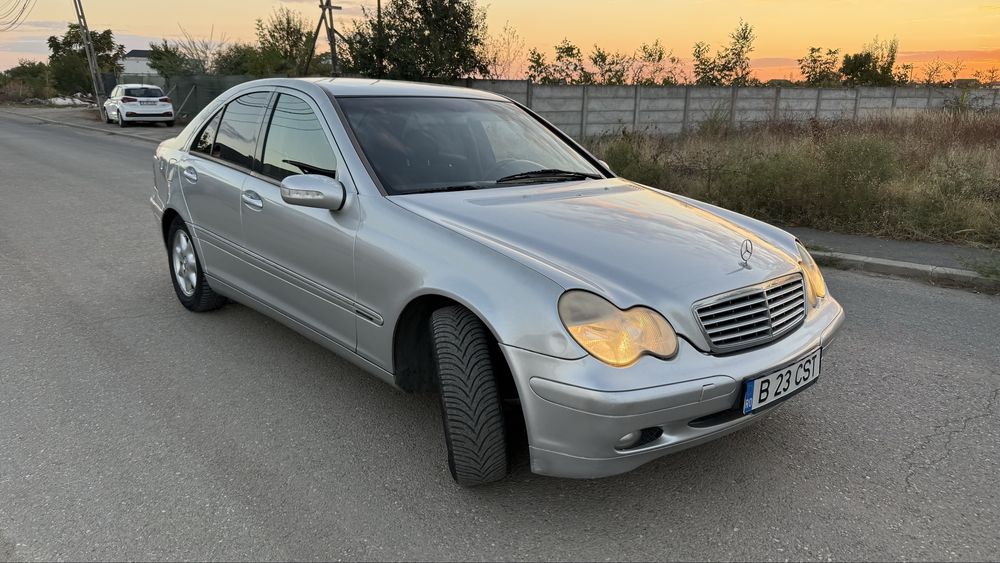 Mercedes-Benz C 200 CDI