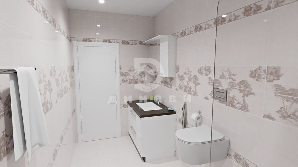 Продава се Тристаен апартамент в Пловдив, Остромила - 114 кв.м за 690 €/кв.м - Снимка #7