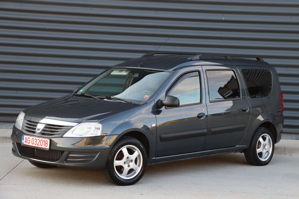 DACIA Logan MCV 2010 — imagine 2