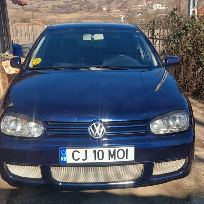Vand  Golf 4 1.6 16v