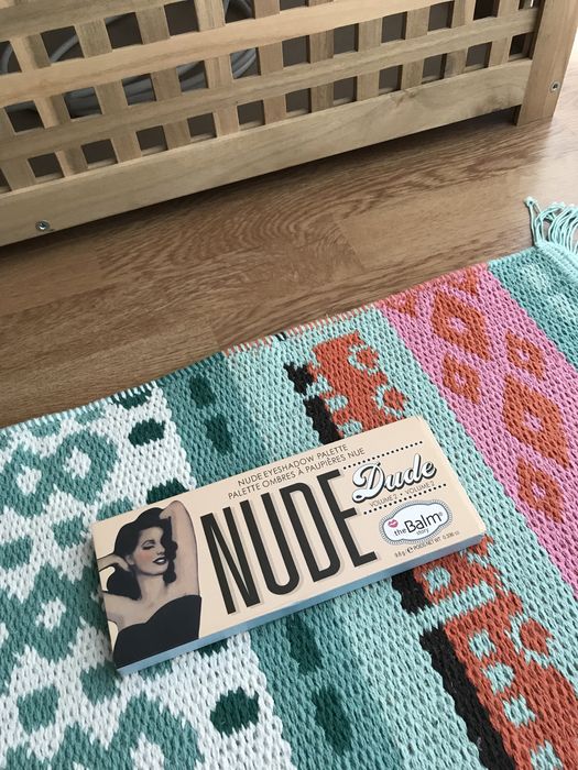 Makeup The Balm Story Machiaj Dude Paleta ABH Anastasia Beverly Hills