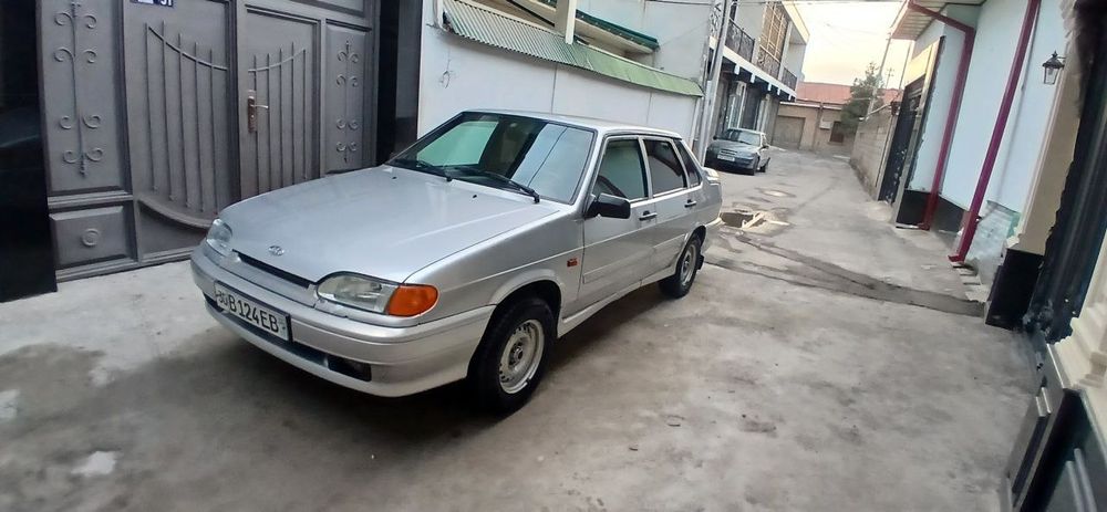 Самара (лада) йили 2008