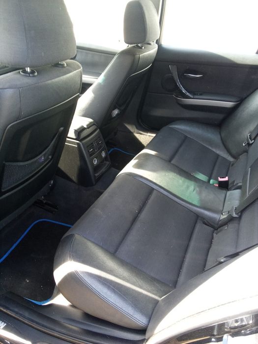 Bmw e91 2.0D 2009