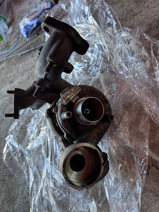 Турбо 1.9 tdi 1749