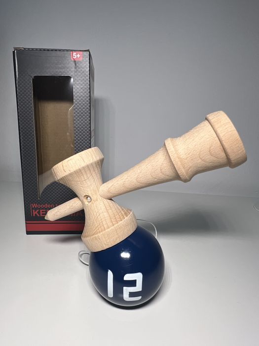 Kendama USA - Bila Lucioasă + Cutie (NOUA)