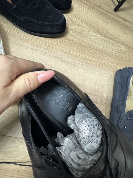 Обувь мужские Baldinini