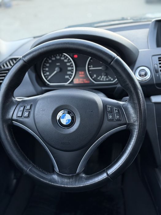 Bmw 118d 143 Cai 6+1 Viteze Manual 2009 Euro5