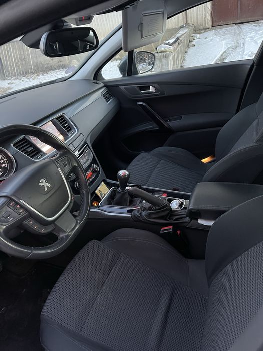 Peugeot 508  motor 1.6 bezina an 2011