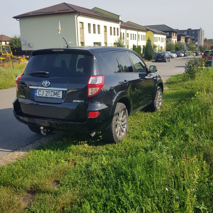 TOYOTA RAV4 2012 — imagine 3