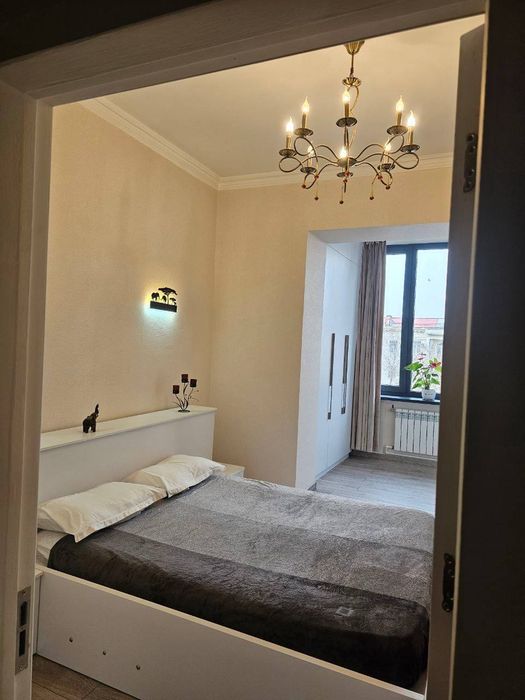 Продаётся 4х комнатная квартира на Тараса Шевченко, Мирабадский район