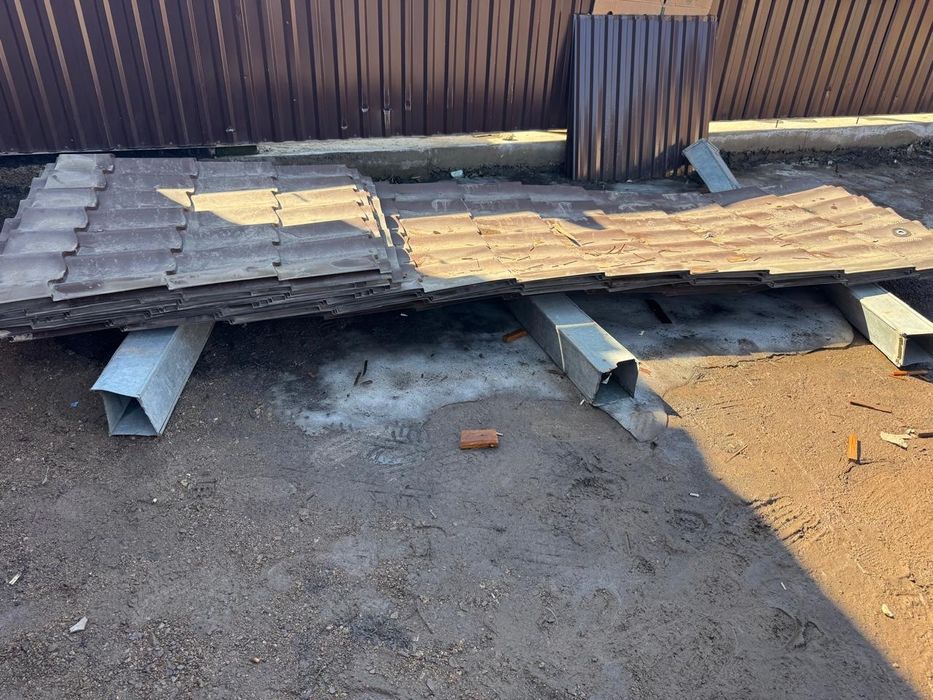 Профильный лист/профлист