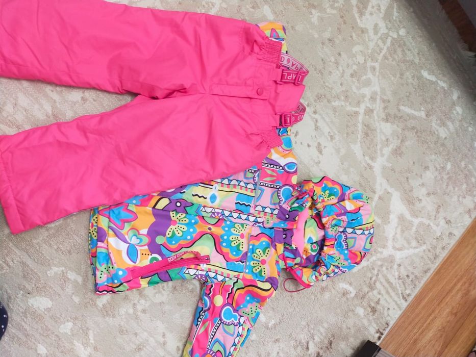 Продам вещи для девочки