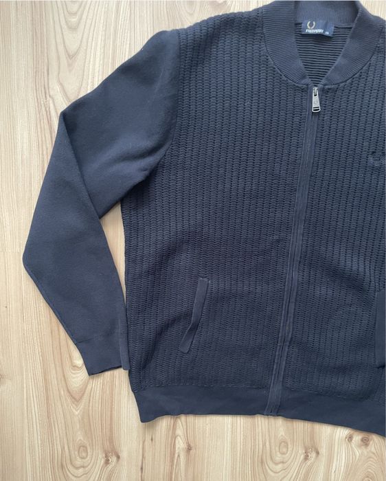FRED PERRY/мъжка жилетка/яке XXL