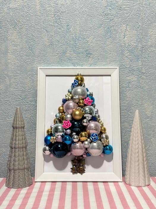 Новогодние поделки, украшения