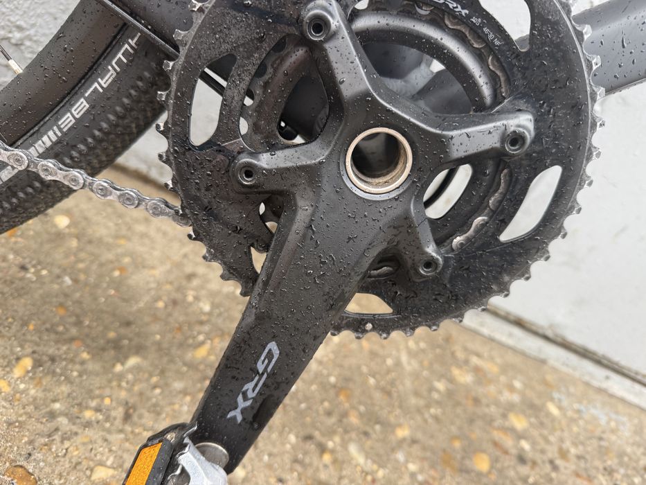 Алуминиев gravel велосипед Cube Nuroad