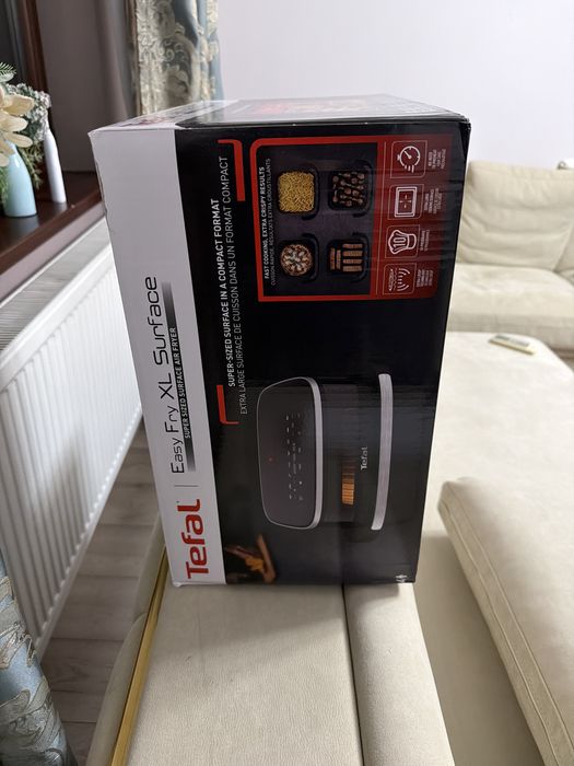 Tefal Easy Fry XL surface