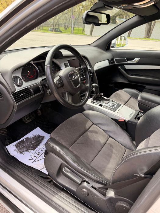 Audi A6 3.0 TDI Quattro S-Line