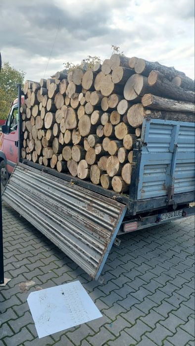 Vând lemn de foc