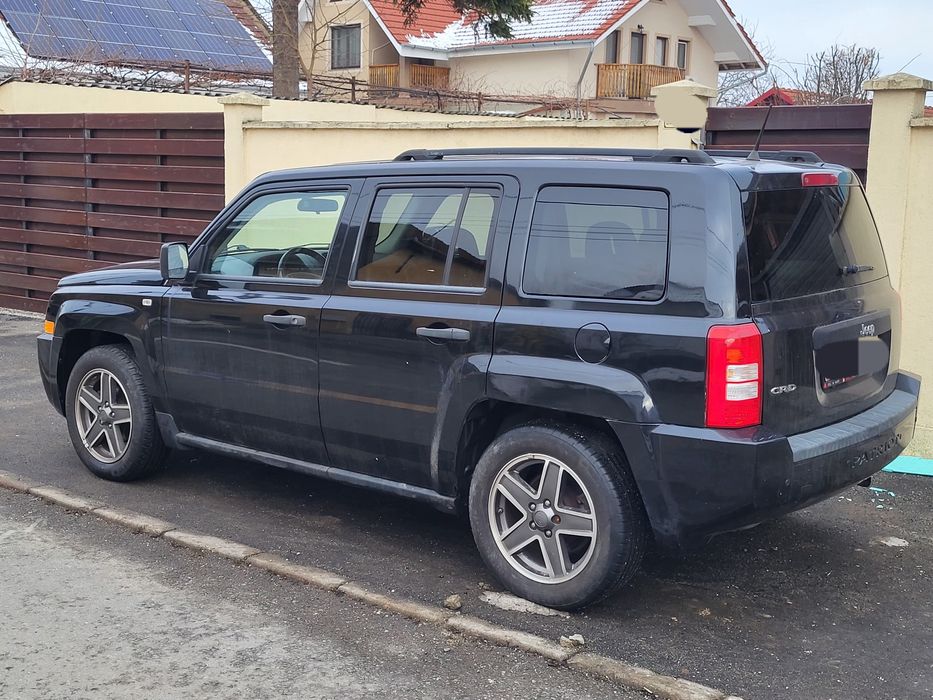 JEEP Patriot 2009 — imagine 2