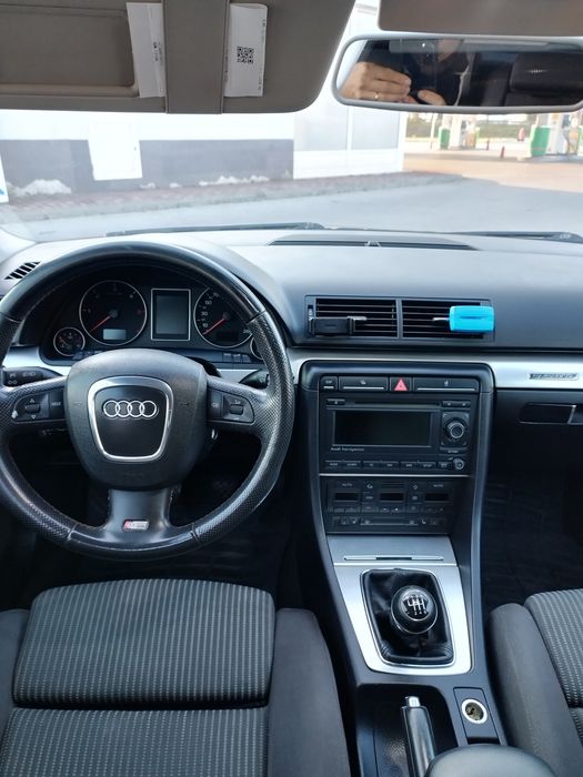 Vând Audi A4 B7 Quatro