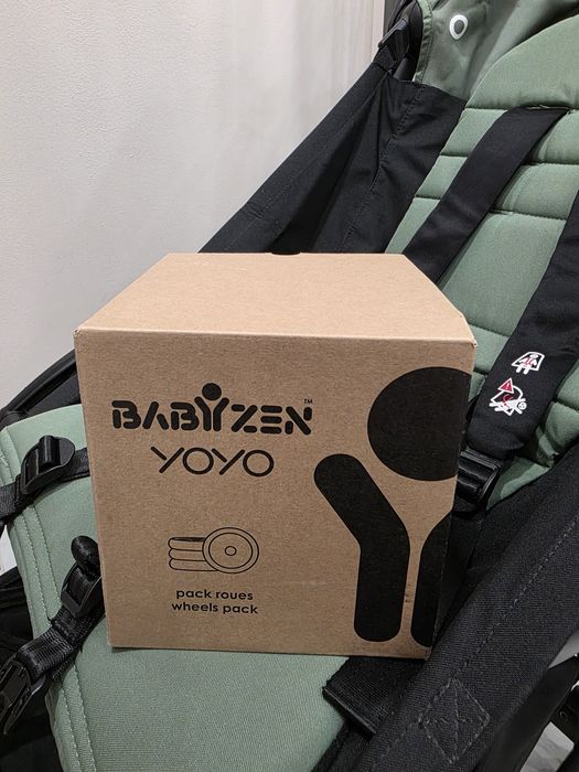 Продам коляску Babyzen Yoyo