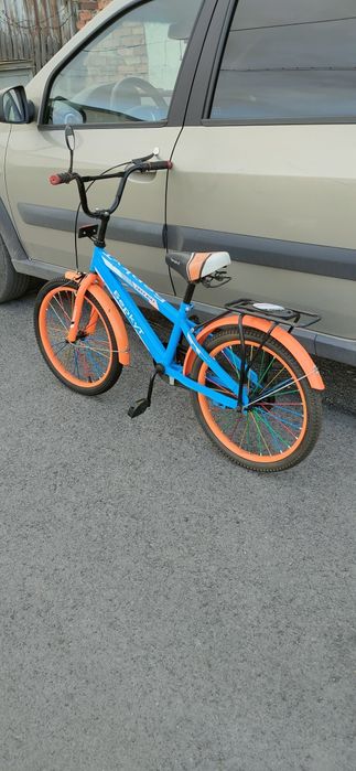Продам детский велосипед Беркут