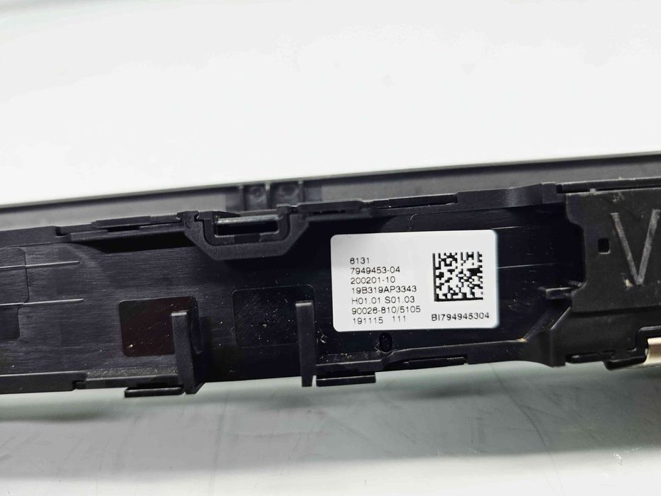 Panou media Bmw 3 Saloon (G20) [Fabr 2018-2025] 7949453