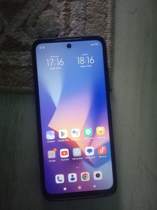 Продам телефон редми 10