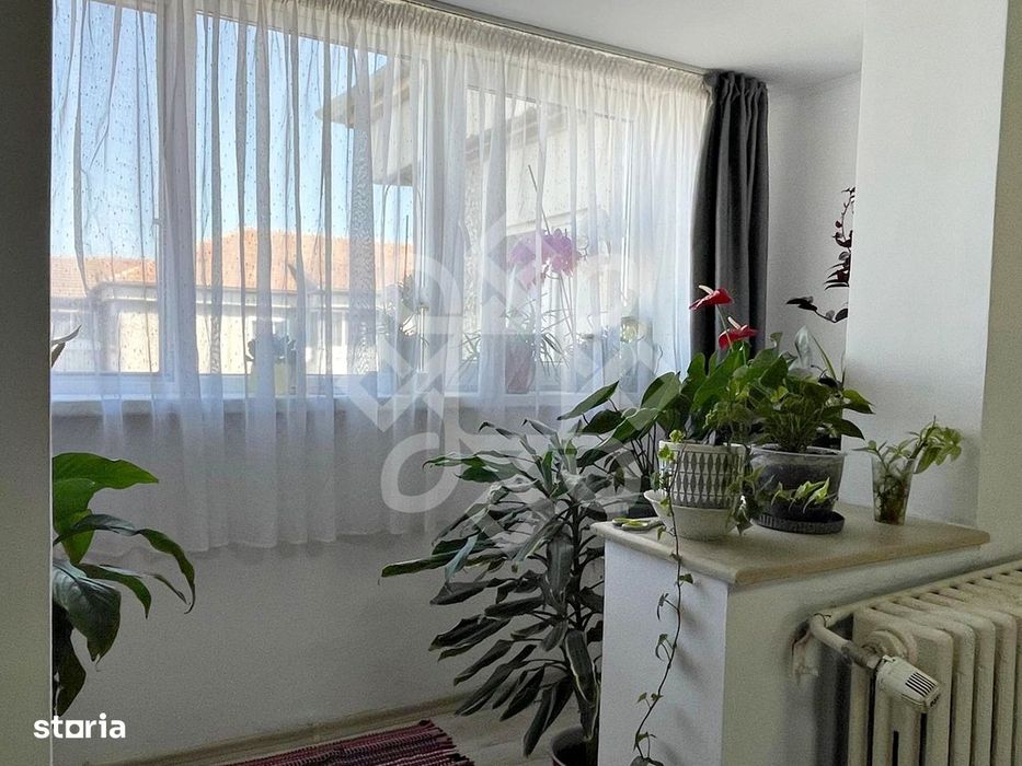 Apartament cu 3 camere tip PC zona Dragos Voda, Oradea