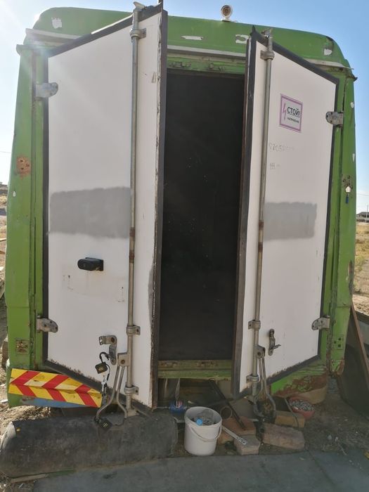 Продается вагончик б/у