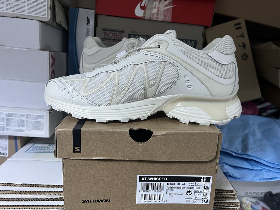 Salomon XT-WHISPER 43 1/3
