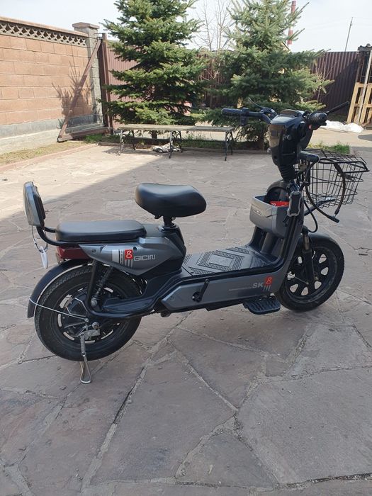 ЭлектроВелосипед