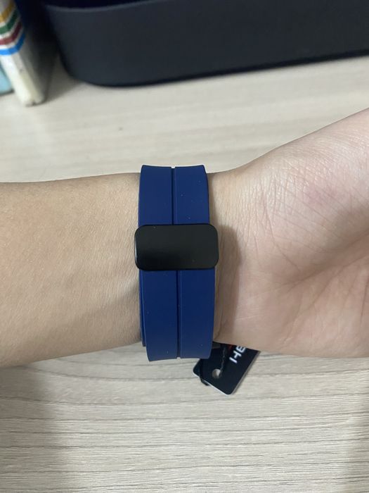 Часы казино на магните.