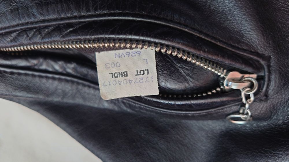 Schott 626 VN кожено яке