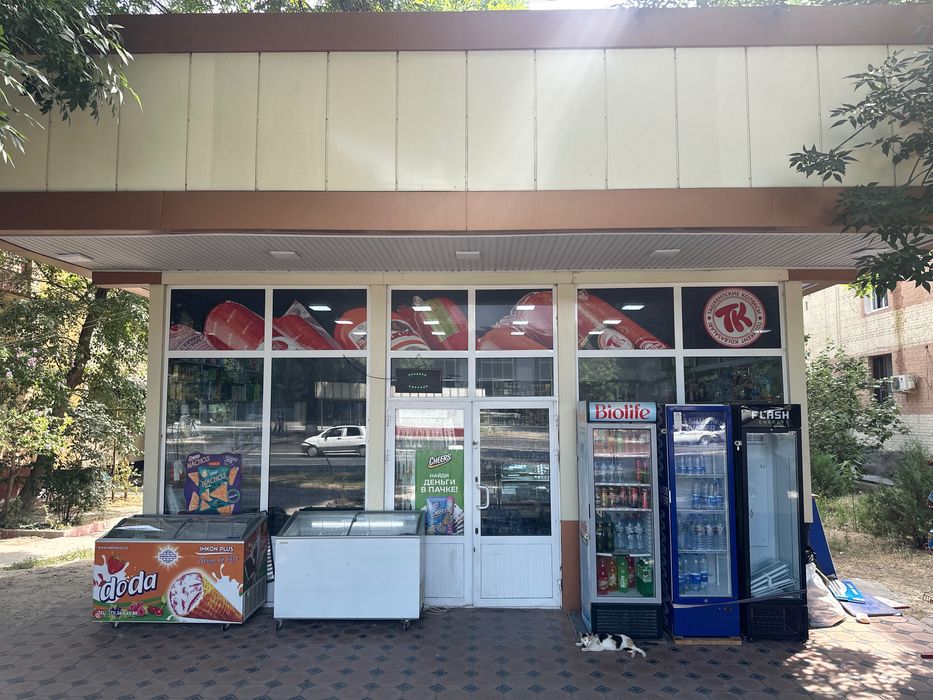 Oziq-ovqat dòkoni arendaga beriladi