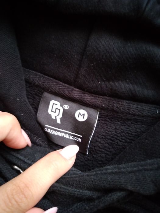 Толстовка qazaq republic