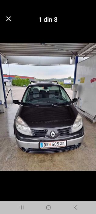 Renault scenic 2