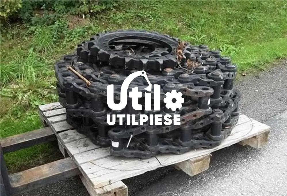 lant rulare excavator hyundai r360lc-3 r450lc r290lc + piese hyundai