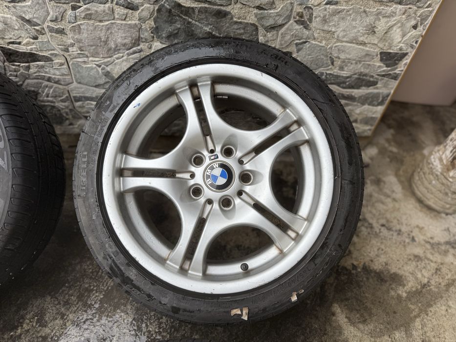 5x120 17 BMW M style 68 спорт пакет