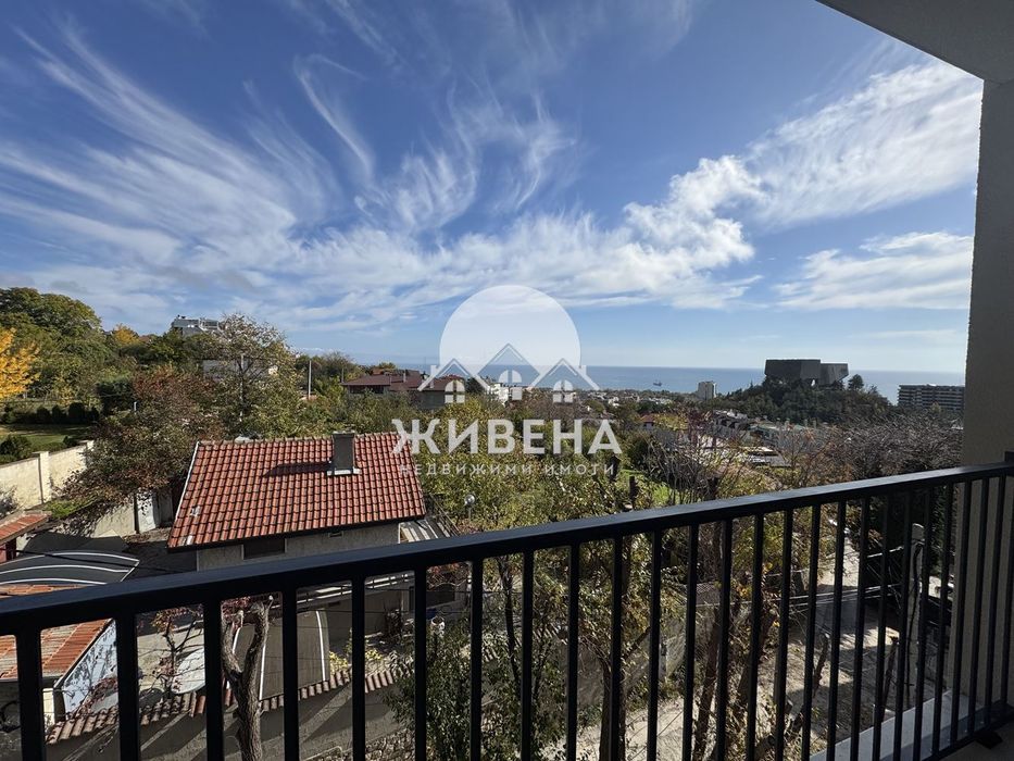 2-стаен апартамент, До ключ, кв. Бриз, Акт 16