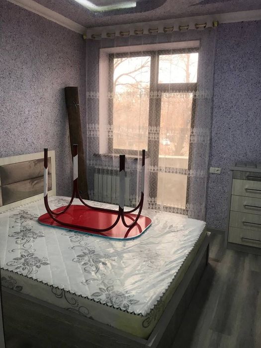 Сдаётся 2х комнатная квартира г.Самарканд