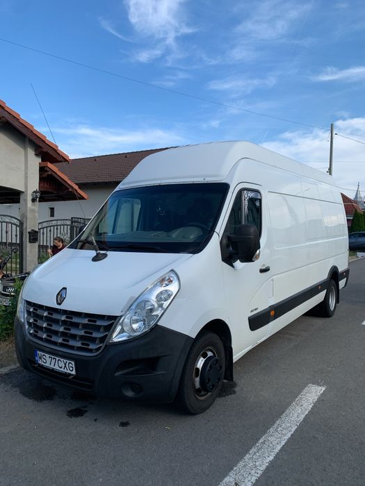 De Vanzare: Renault Master 2.3 dCi – 150 CP  Punte Dubla